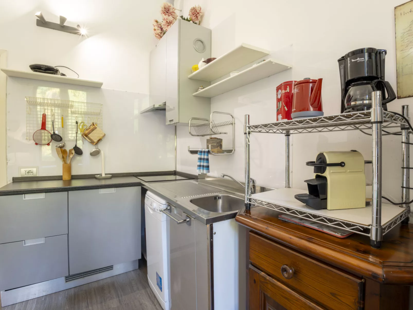 Villa Ceriana-Drinnen