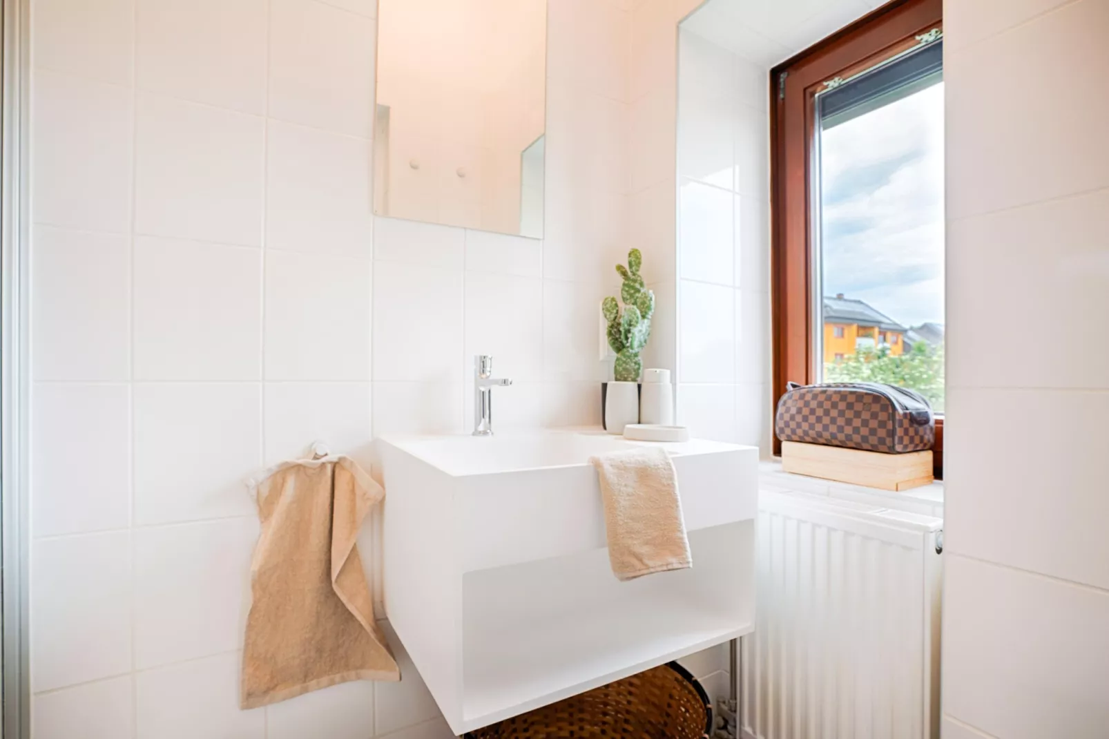 MG Top 6 Apartment 2P in Graz-Salle de bain