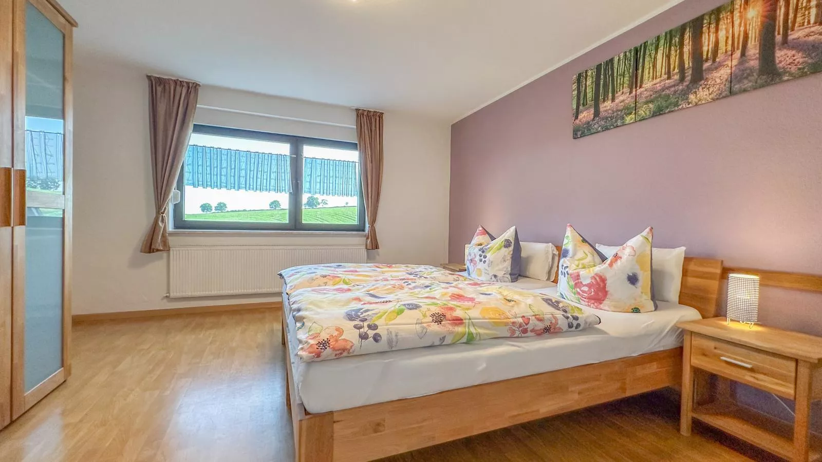 Eifelleben Kleinlangenfeld-Bedroom