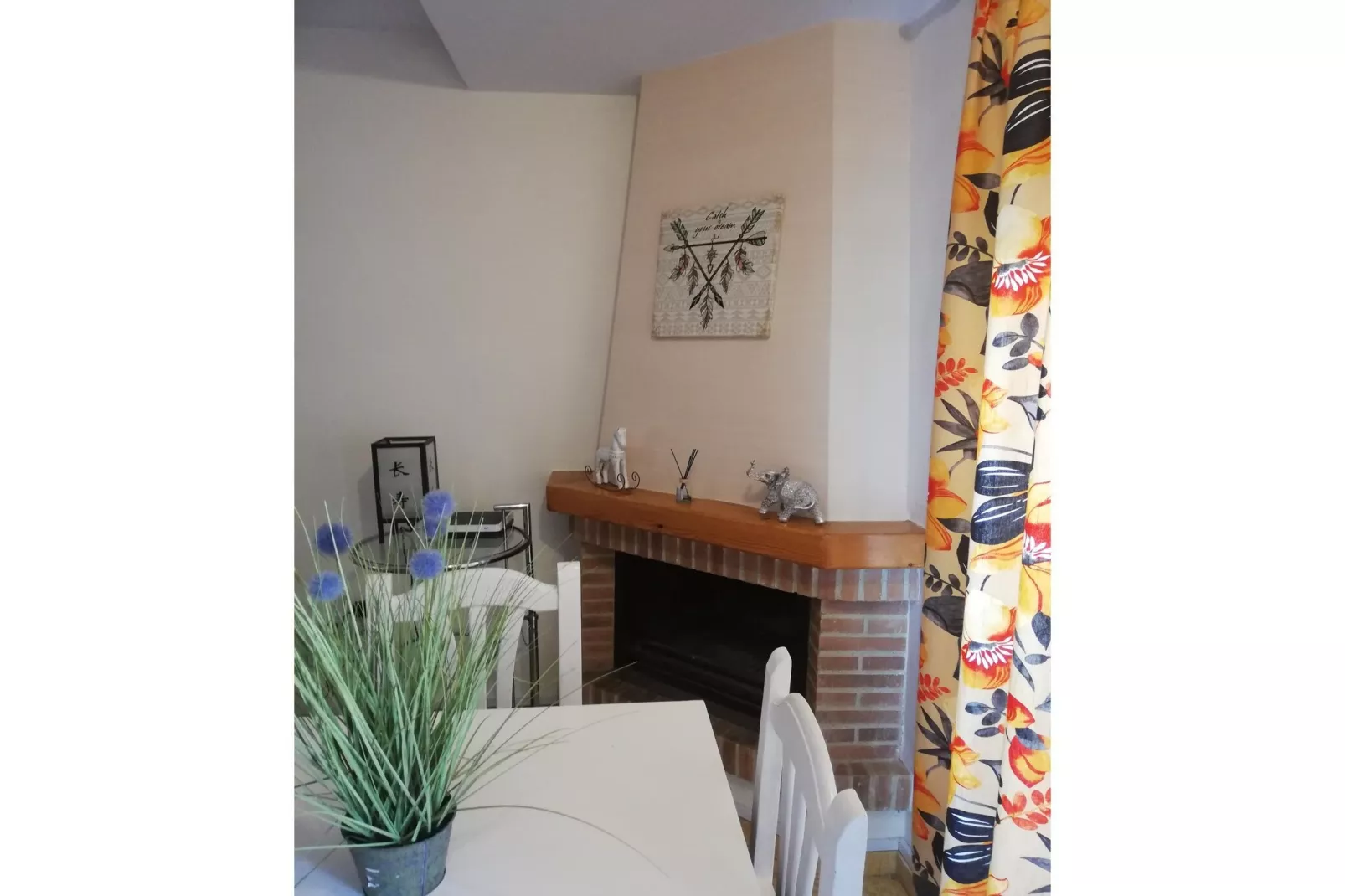 CT 341 AL - Faro's Casa Adosada-Dining room