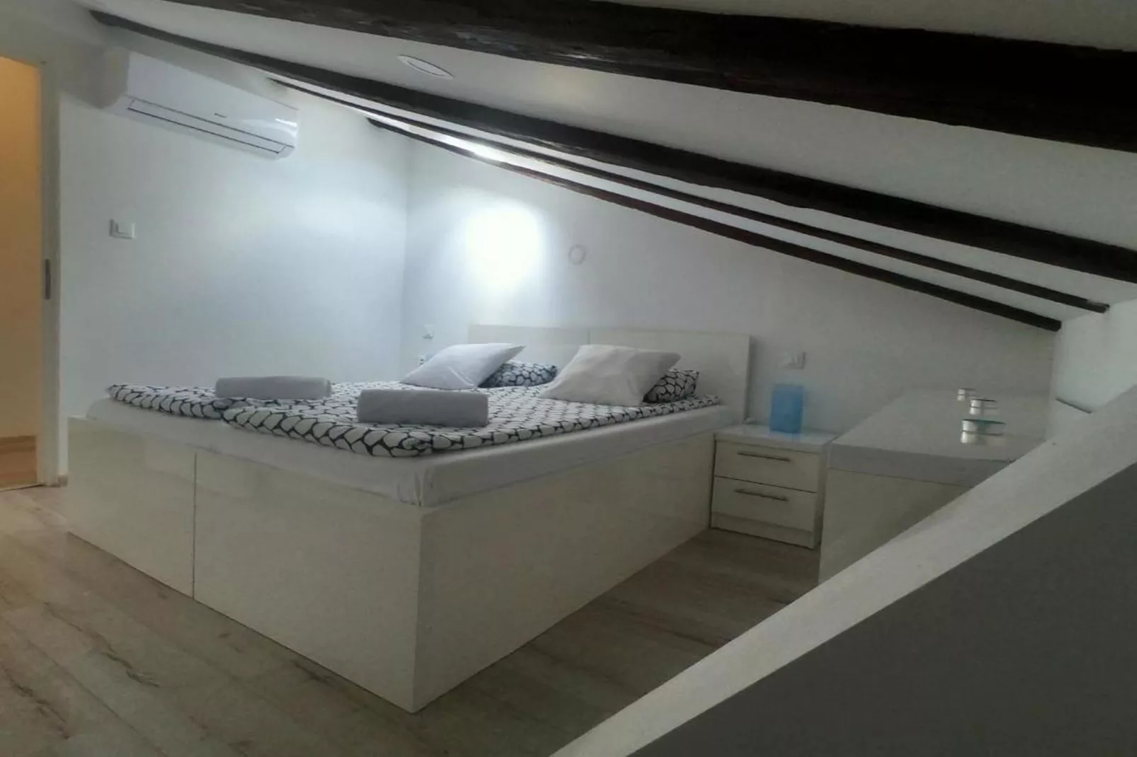 Apartments Blue Lavender - Two Bedroom Apartment-Bedroom