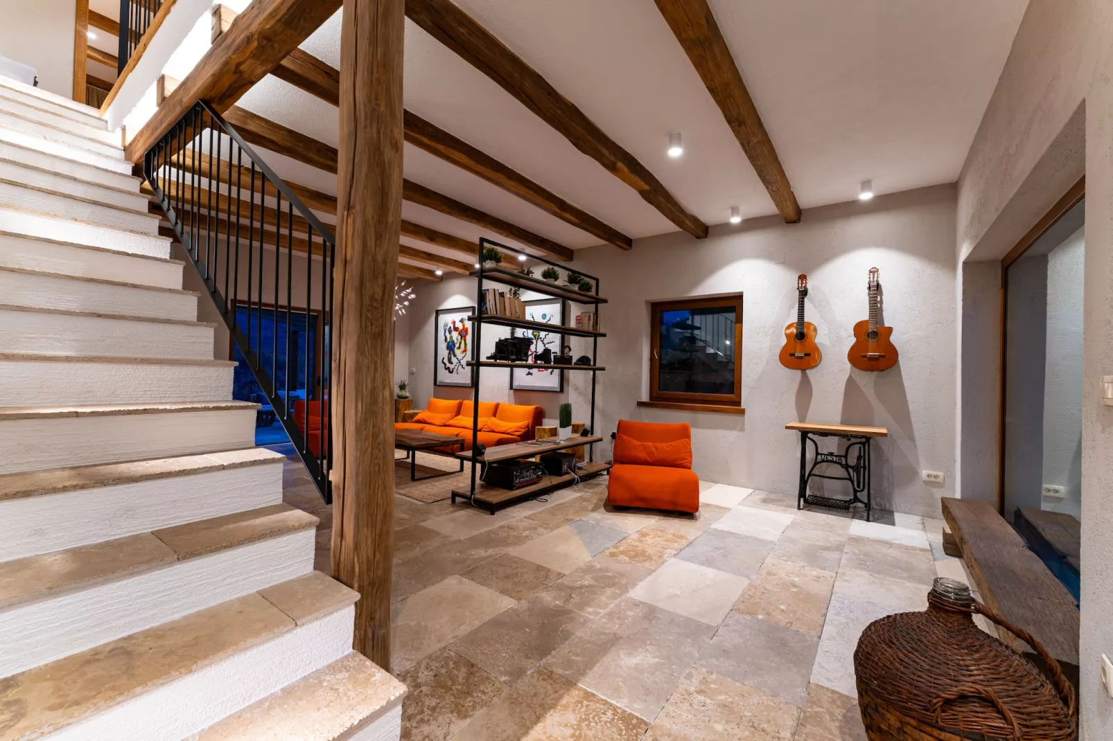 Authentic Villa Fisola-Landing