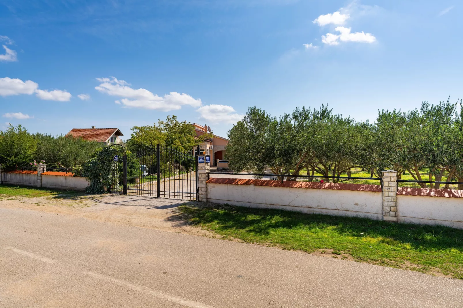 Holiday home Nadalina-Hall / réception