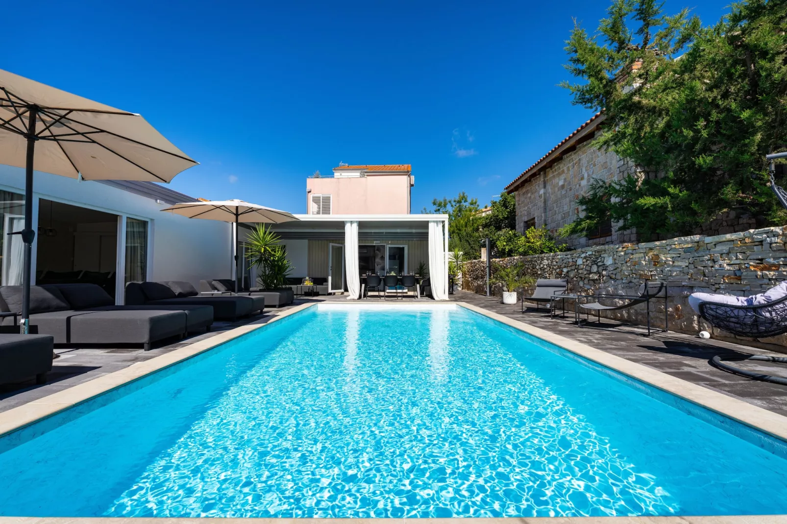 Villa Amarilis-Piscine