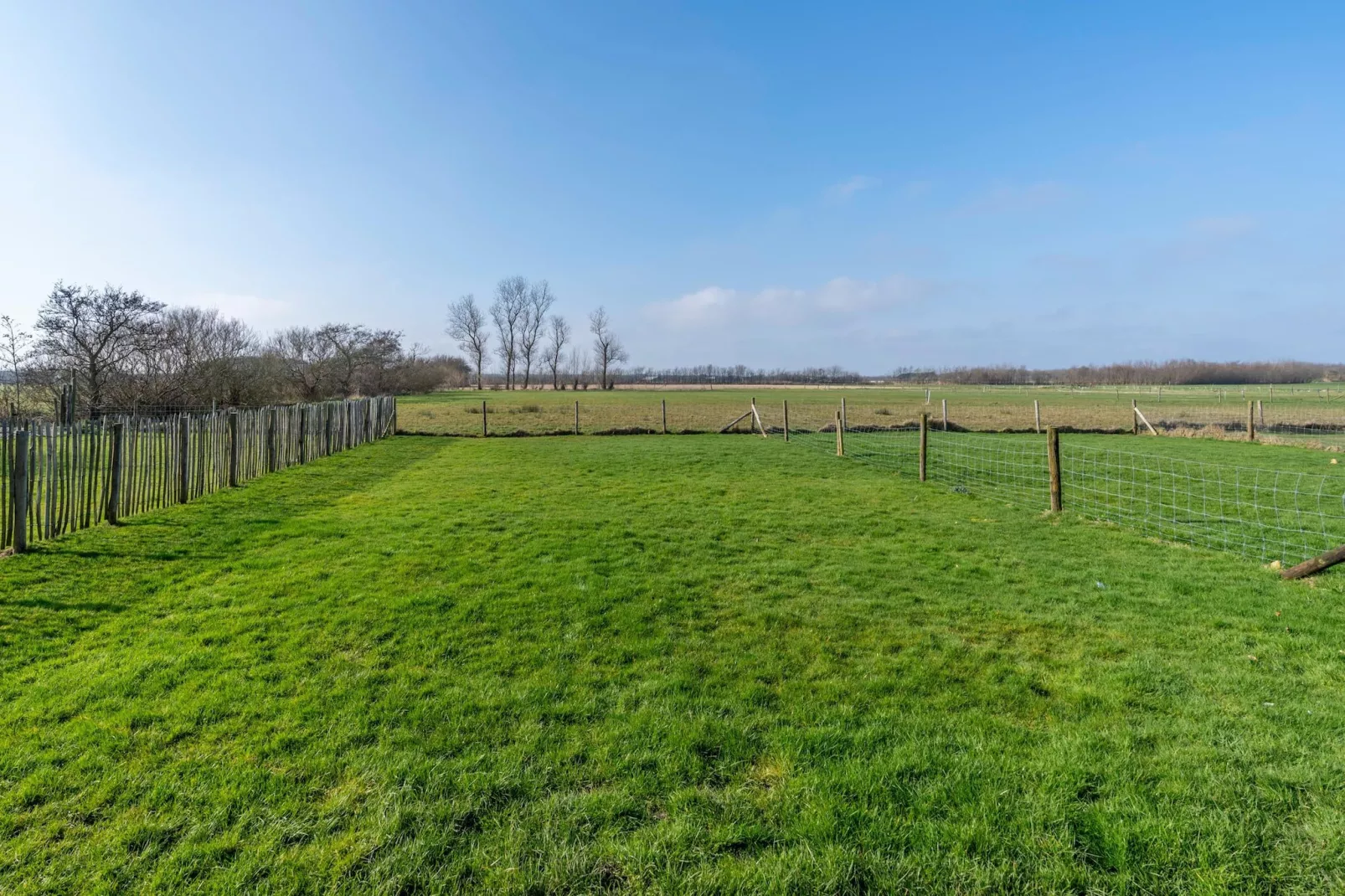 Nieuwlanderweg 75-Vue d'été