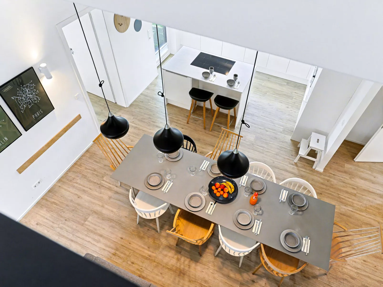 Seeufer Lodge-Dedans