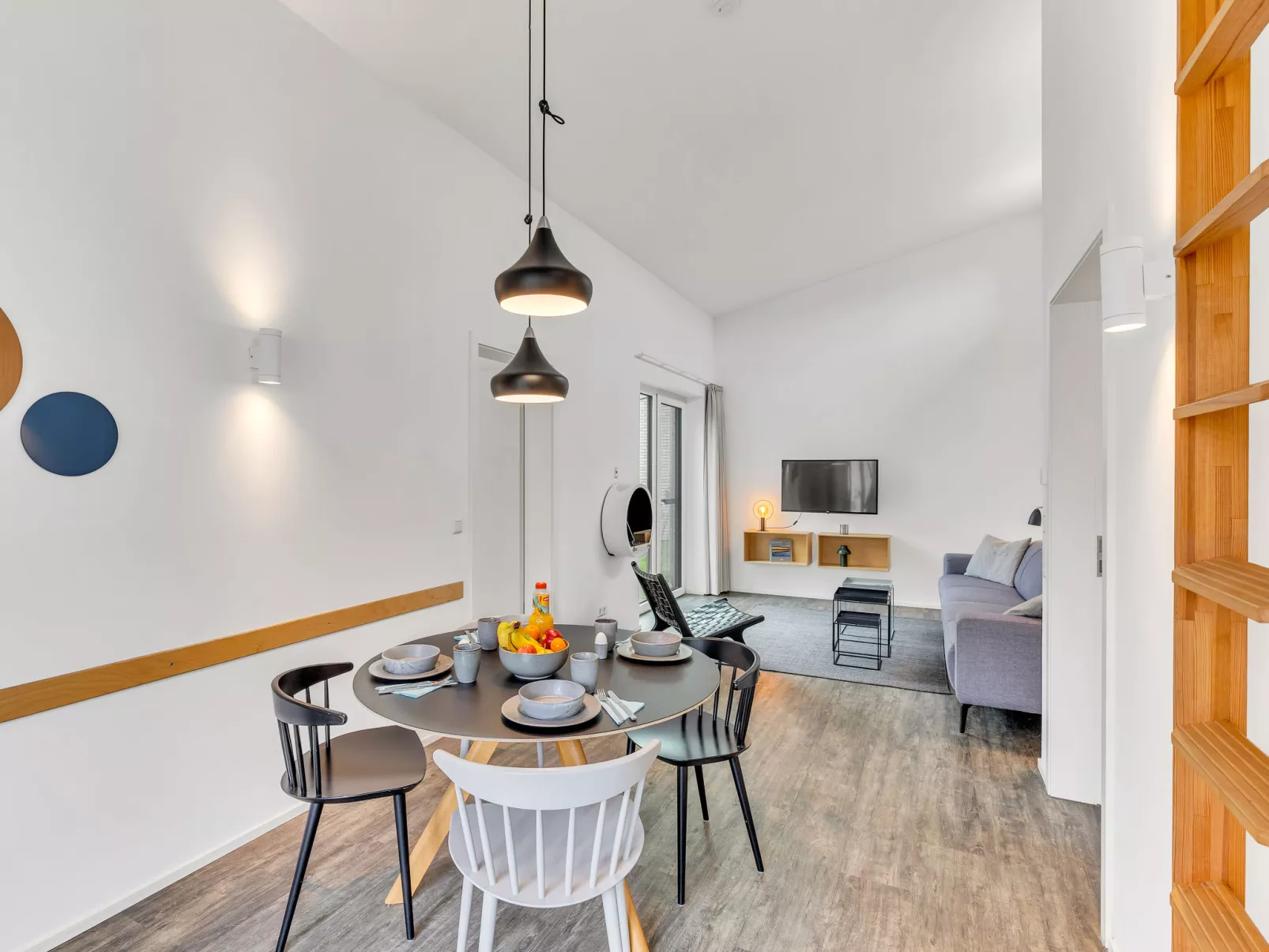 Schulenburg (137) - Drinnen