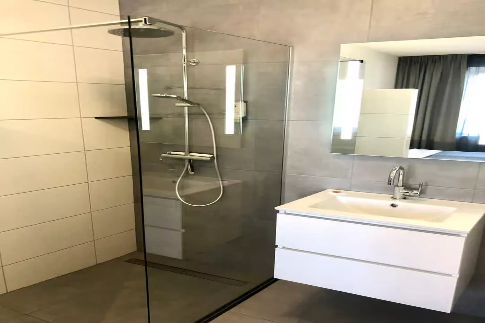 Plein 40 Lodge 1-Salle de bain