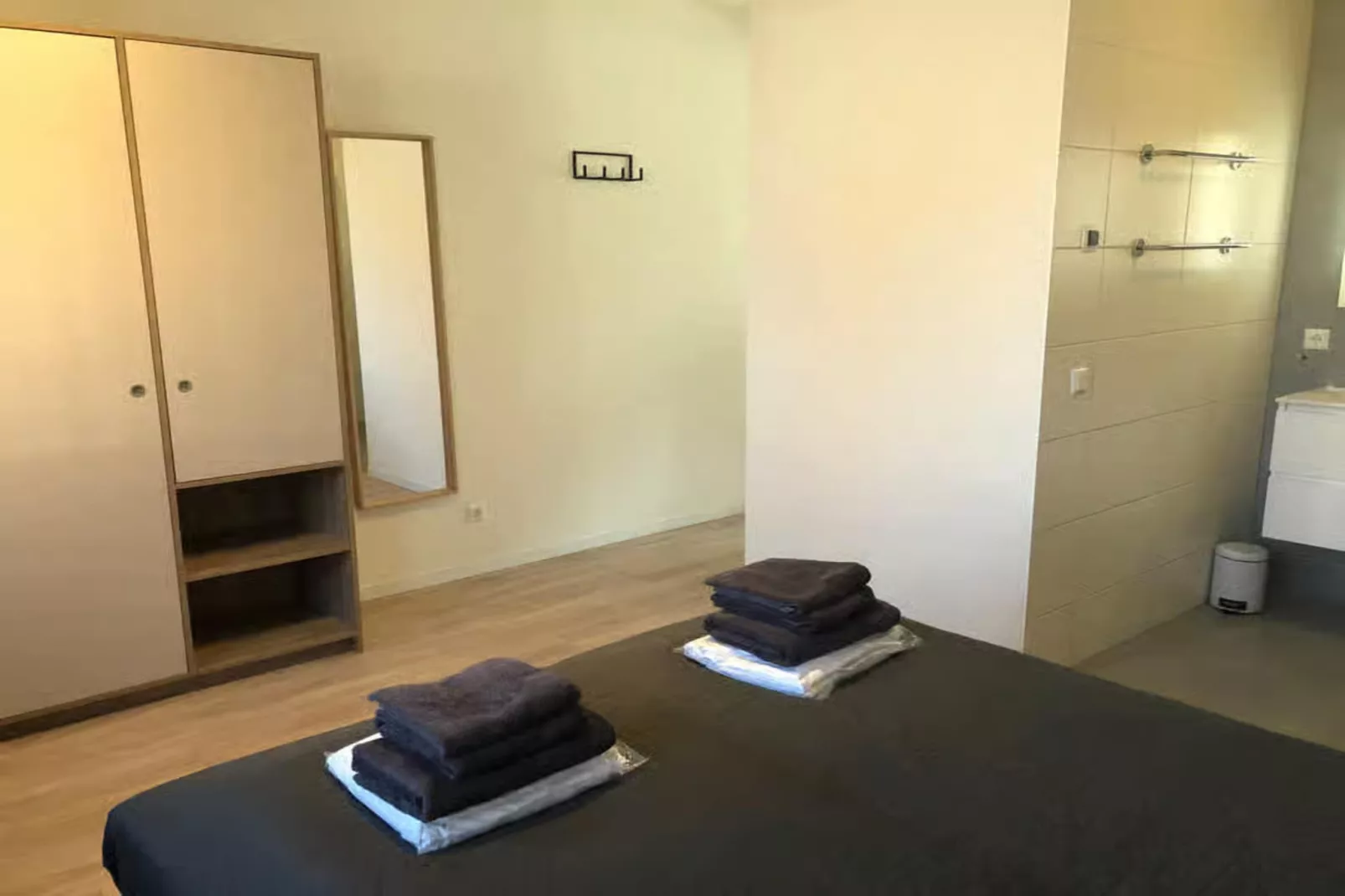 Plein 40 Lodge 2 - Chambre