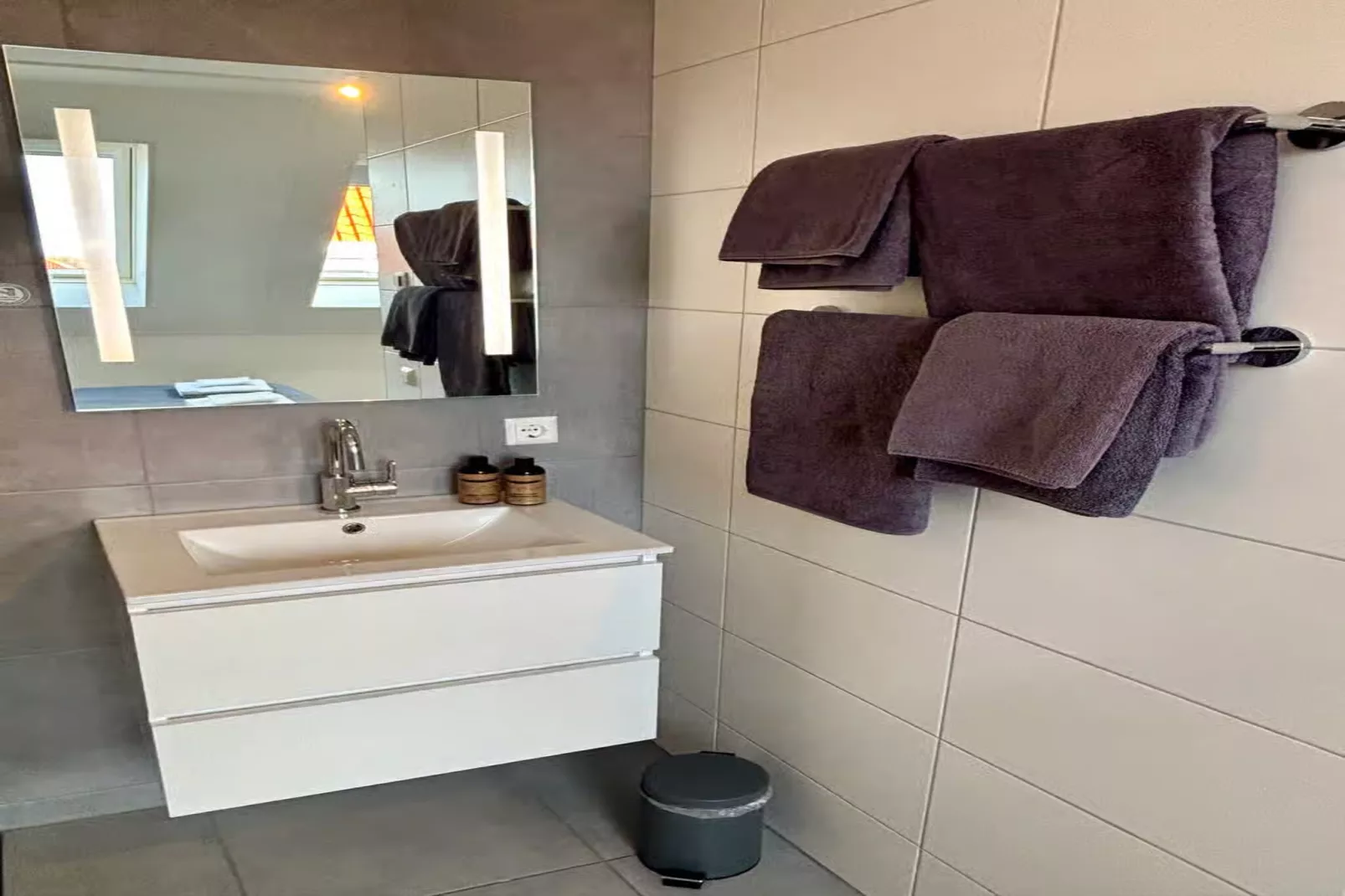 Plein 40 Lodge 4-Salle de bain