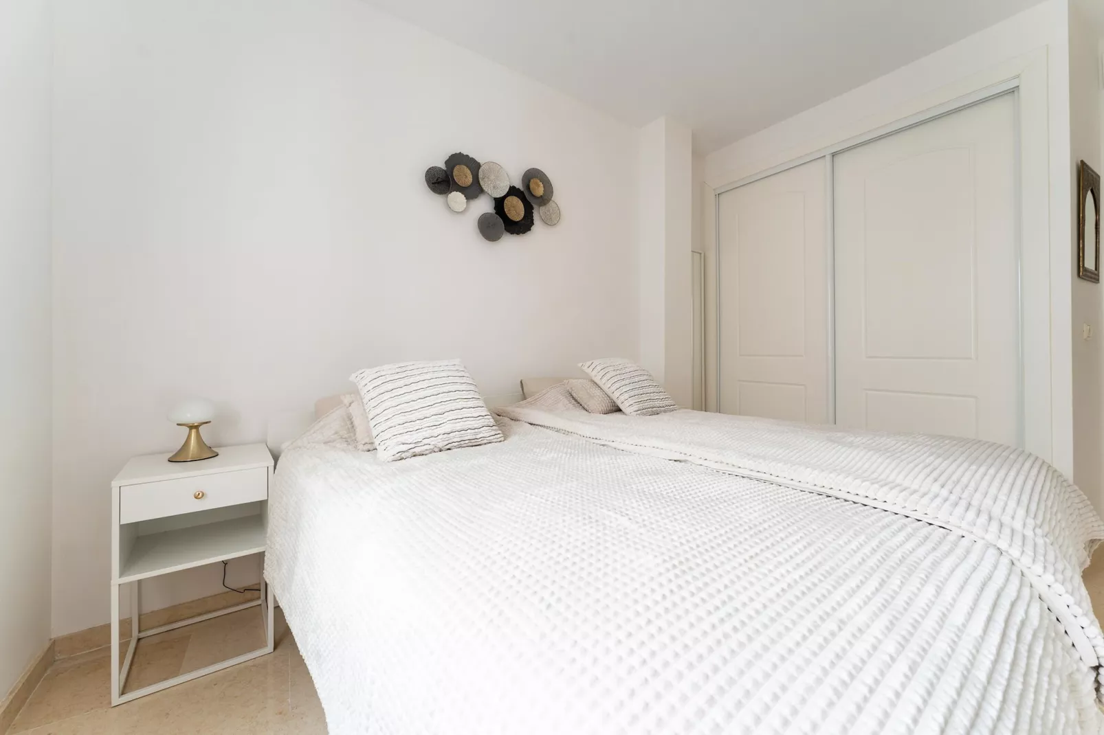 CT 366 - Faro's Silent Dream in Elviria - Marbella-Bedroom