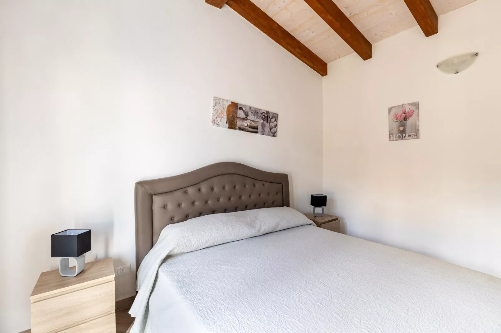 ATTICO MAREBLU-Bedroom