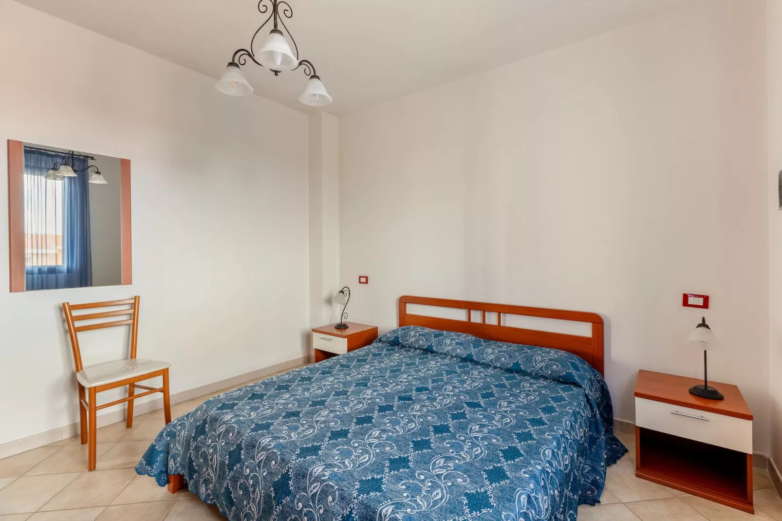 BILO 3 LA CIACCIA-Bedroom