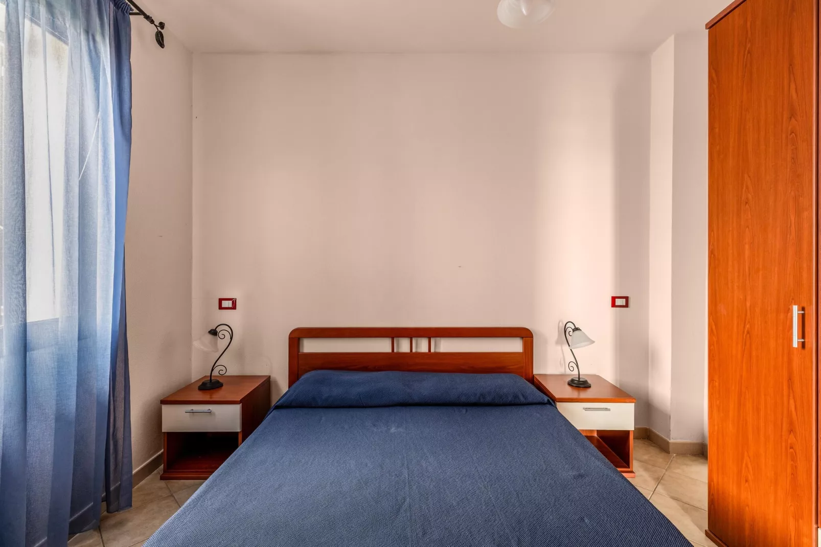 LA CIACCIA BILO 4 1P - Schlafzimmer