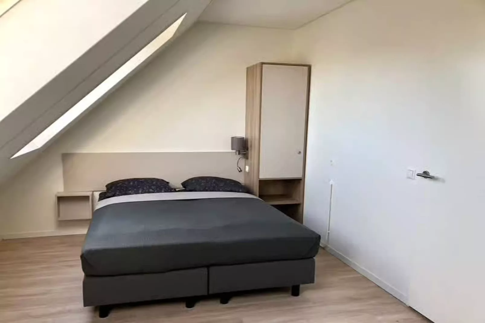 Plein 40 Lodge 8 - Schlafzimmer