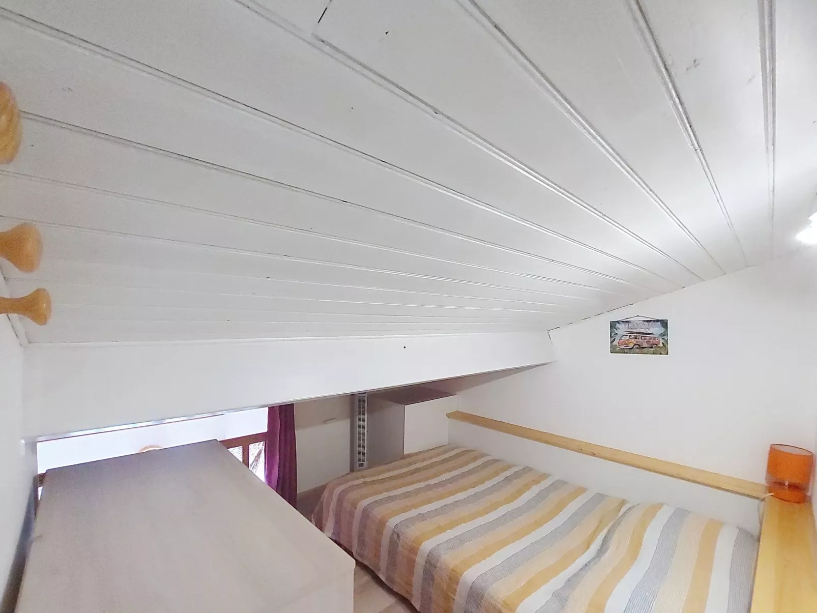 Les Villas de La Palmyre-Drinnen