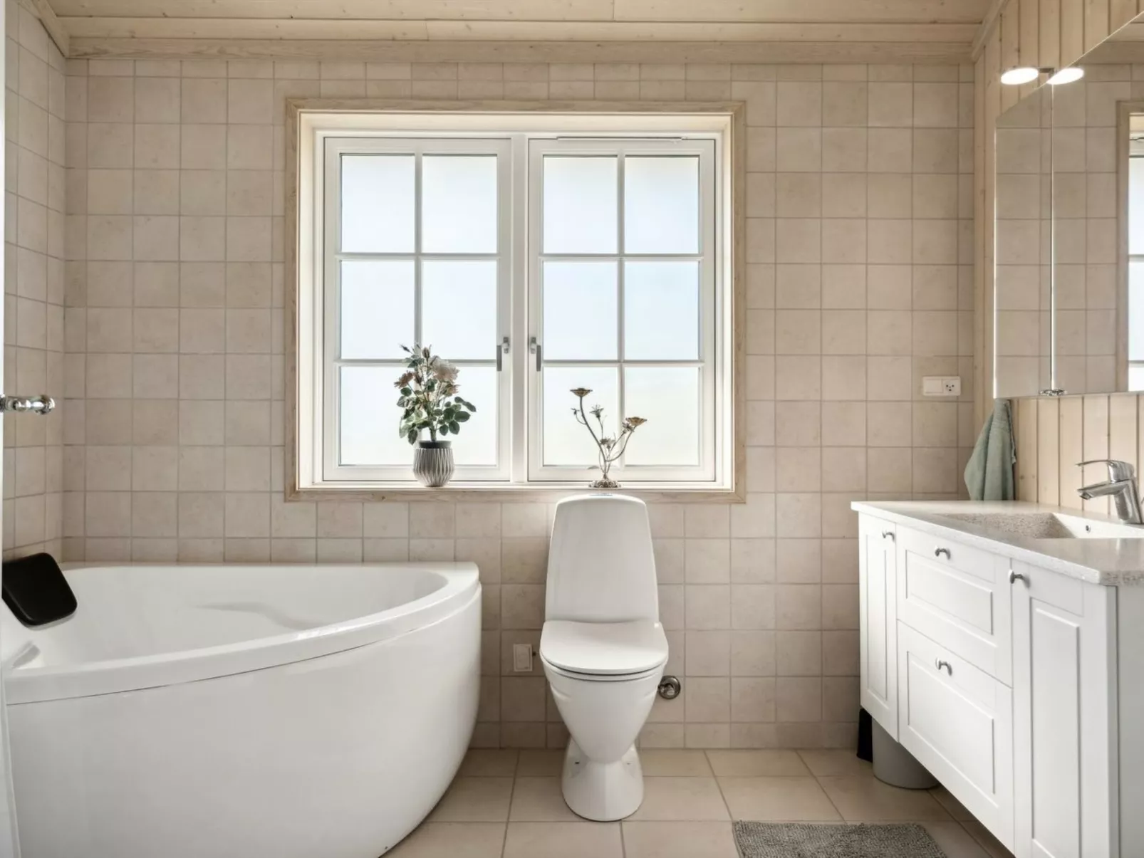 "Dietke" - 85m from the sea-Drinnen