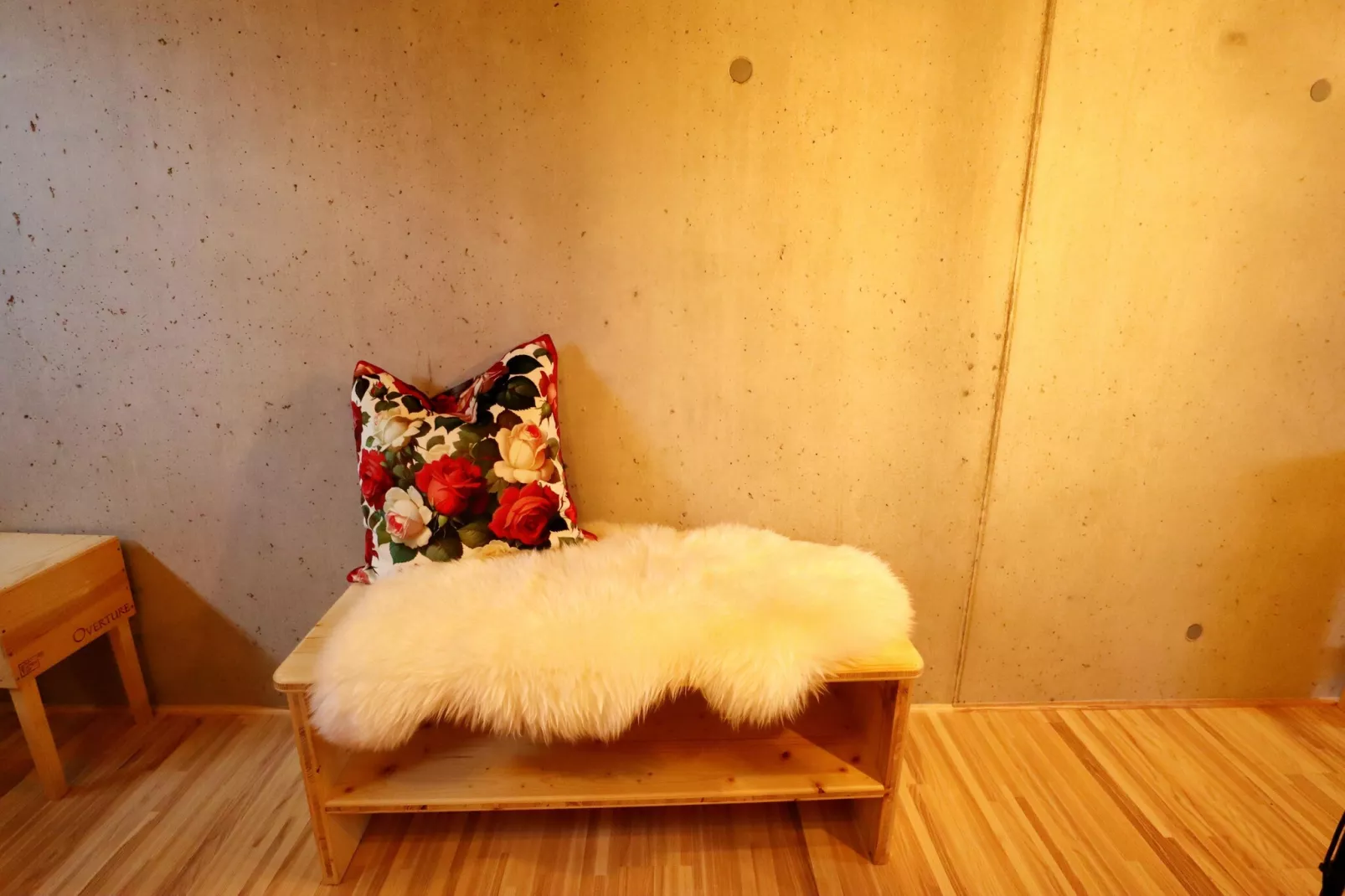 Chalet Sibratsgfäll 3-Living room