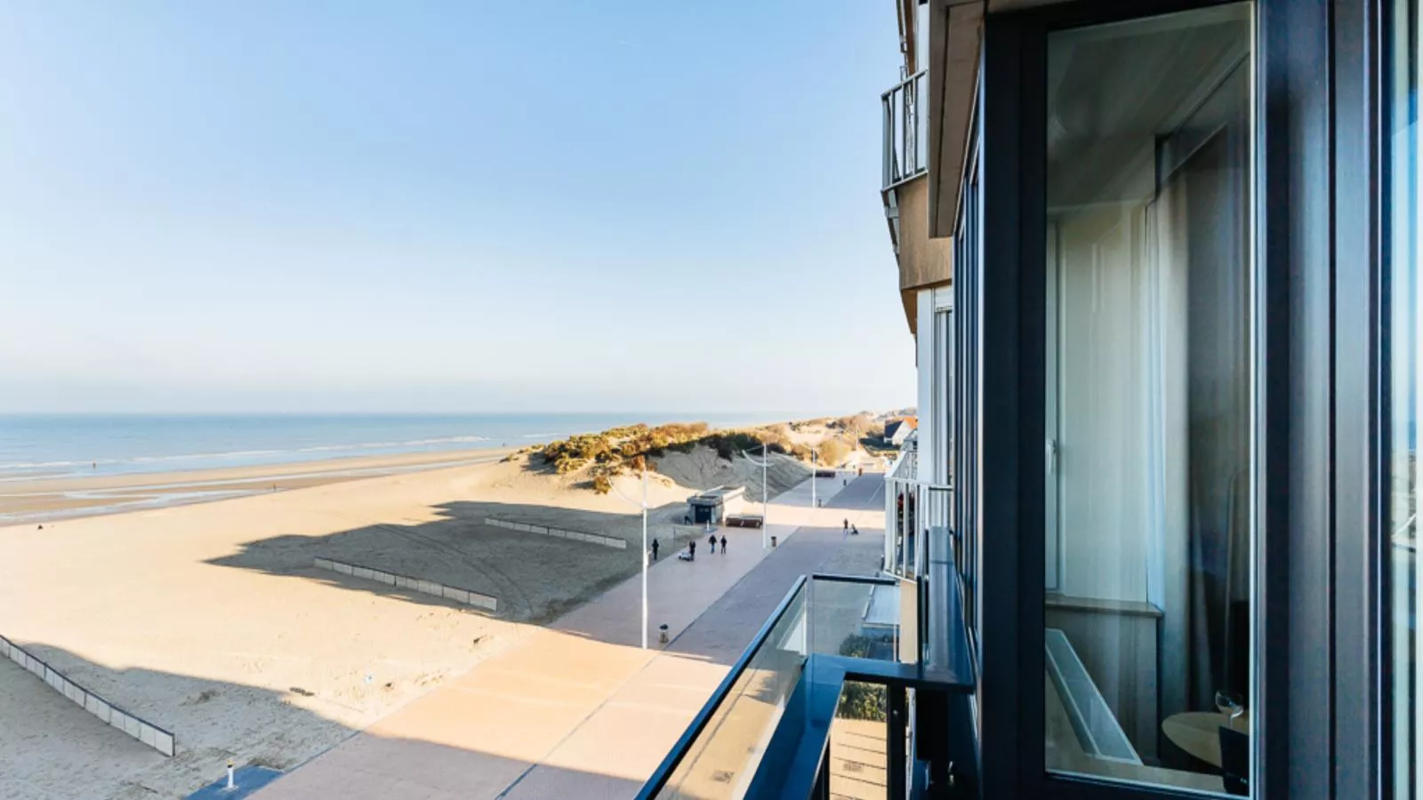 LaVue premier-Aussicht Sommer