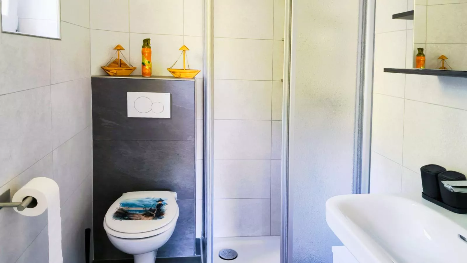 Am Springelbach-Salle de bain