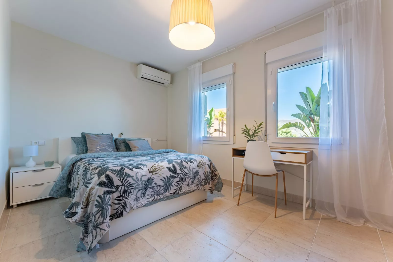 CT 337 GR - Faro's Fuente Almuñecar Apartment - Seaviews-Bedroom