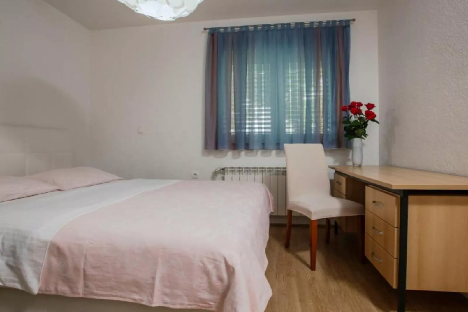 Beautiful Haven Villas - Villa Ante with Outdoor Pool-Bedroom