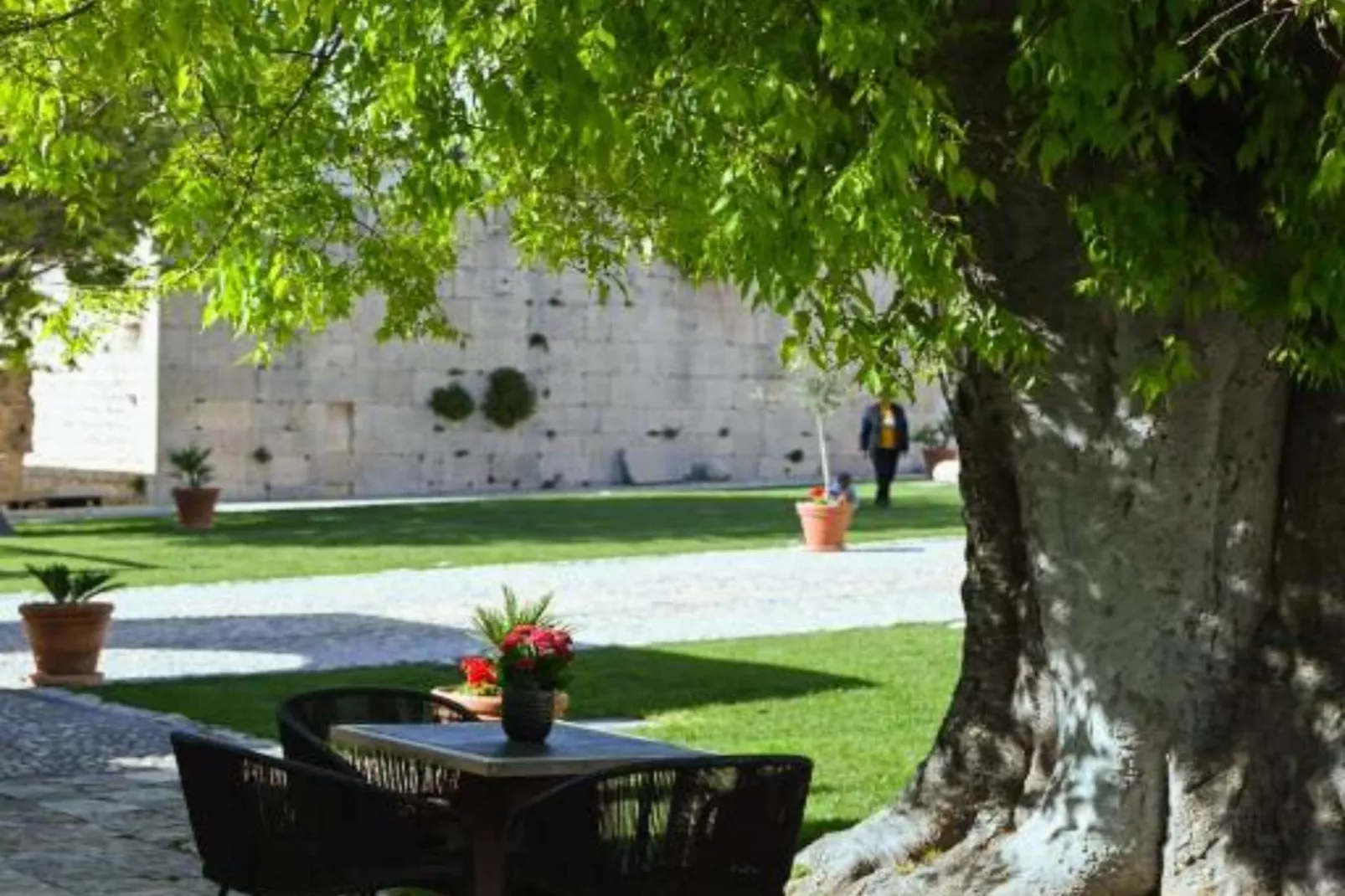 Double Room 9-Ambiente