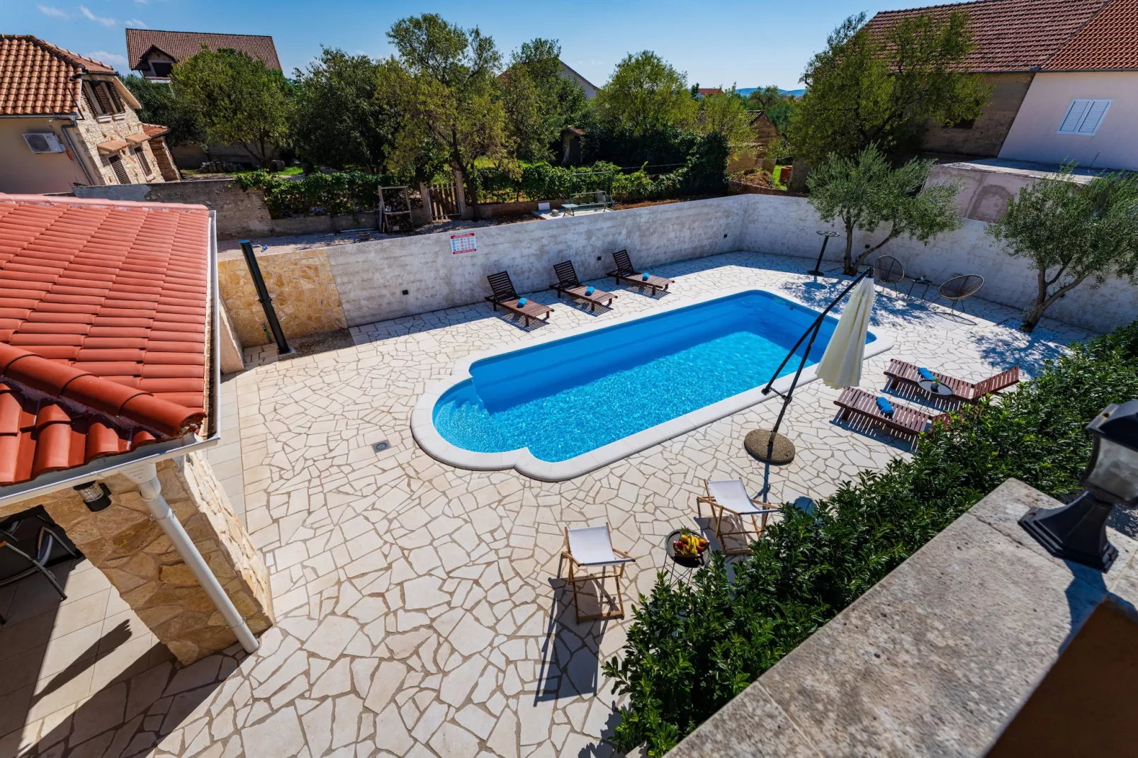 Holiday home Briscola-Piscine