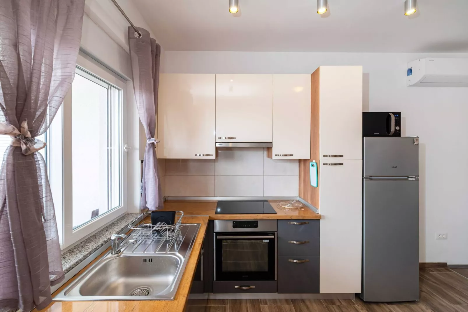 Apartment Blagdan 2-Küche