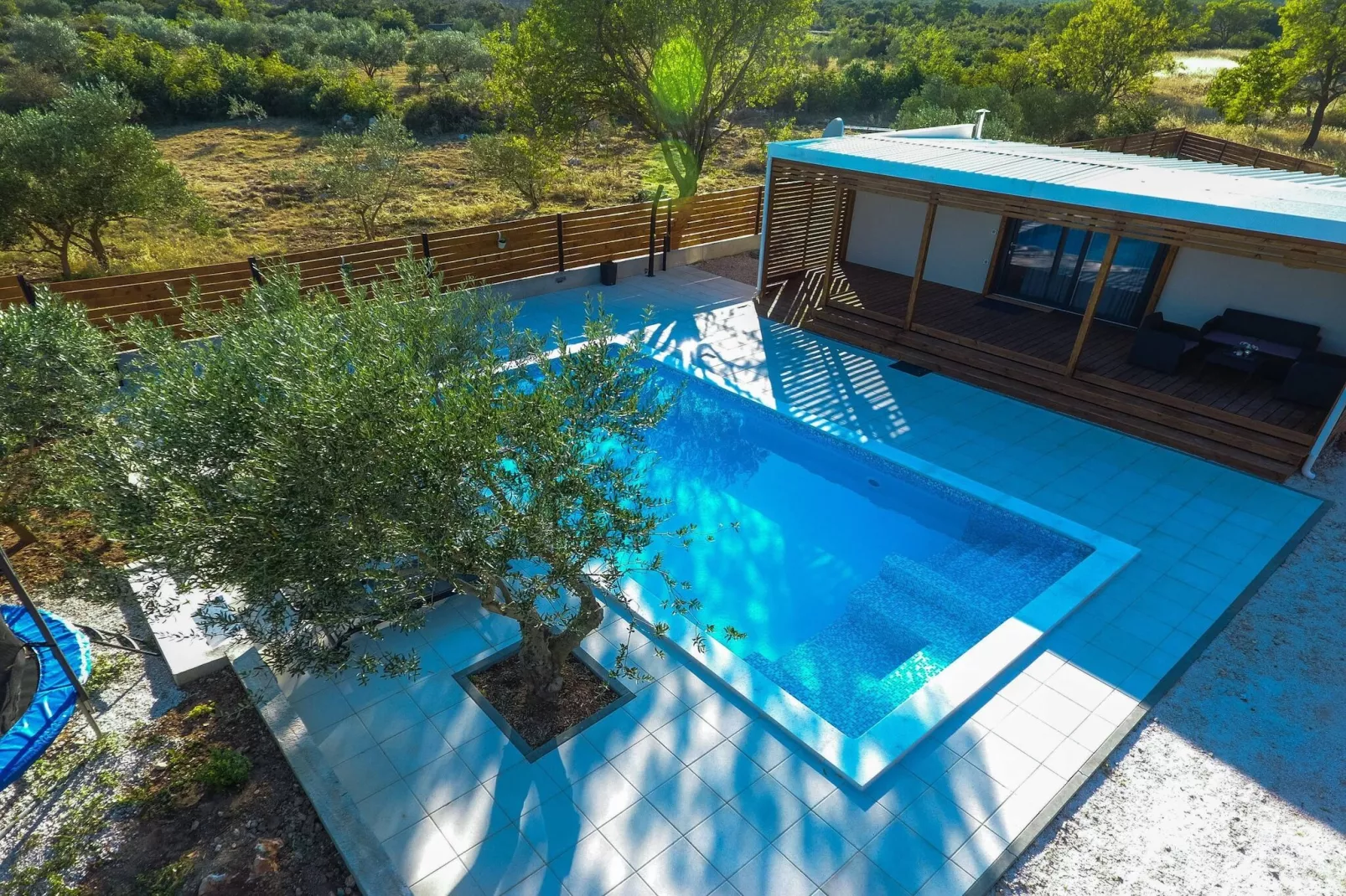 Holiday home Relax-Piscine