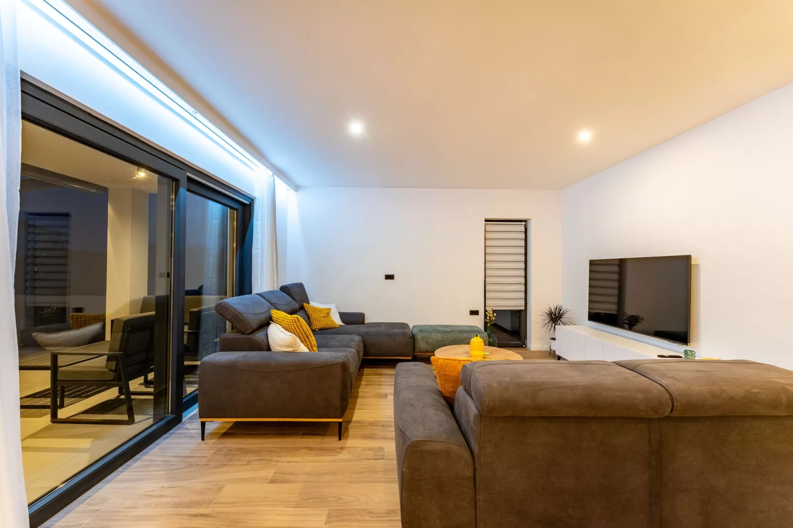 Villa Fine Touch-Wohnzimmer