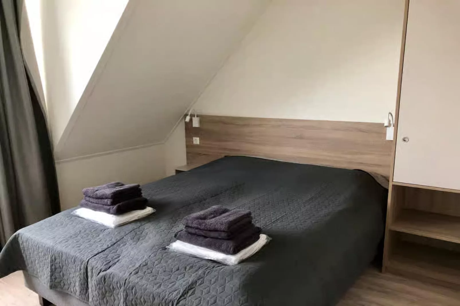 Plein 40 Lodge 18-Chambre