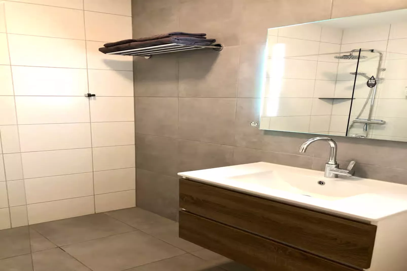 Plein 40 Lodge 19-Salle de bain