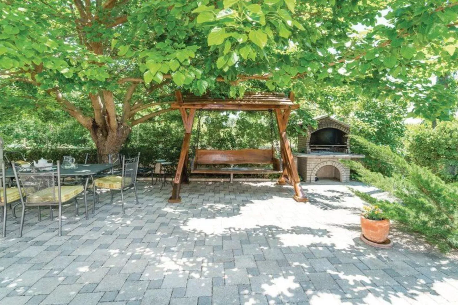 Holiday Home Marin AS with Pool