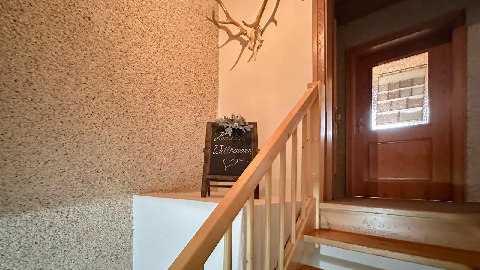 Weiherblasch II-Hall & reception