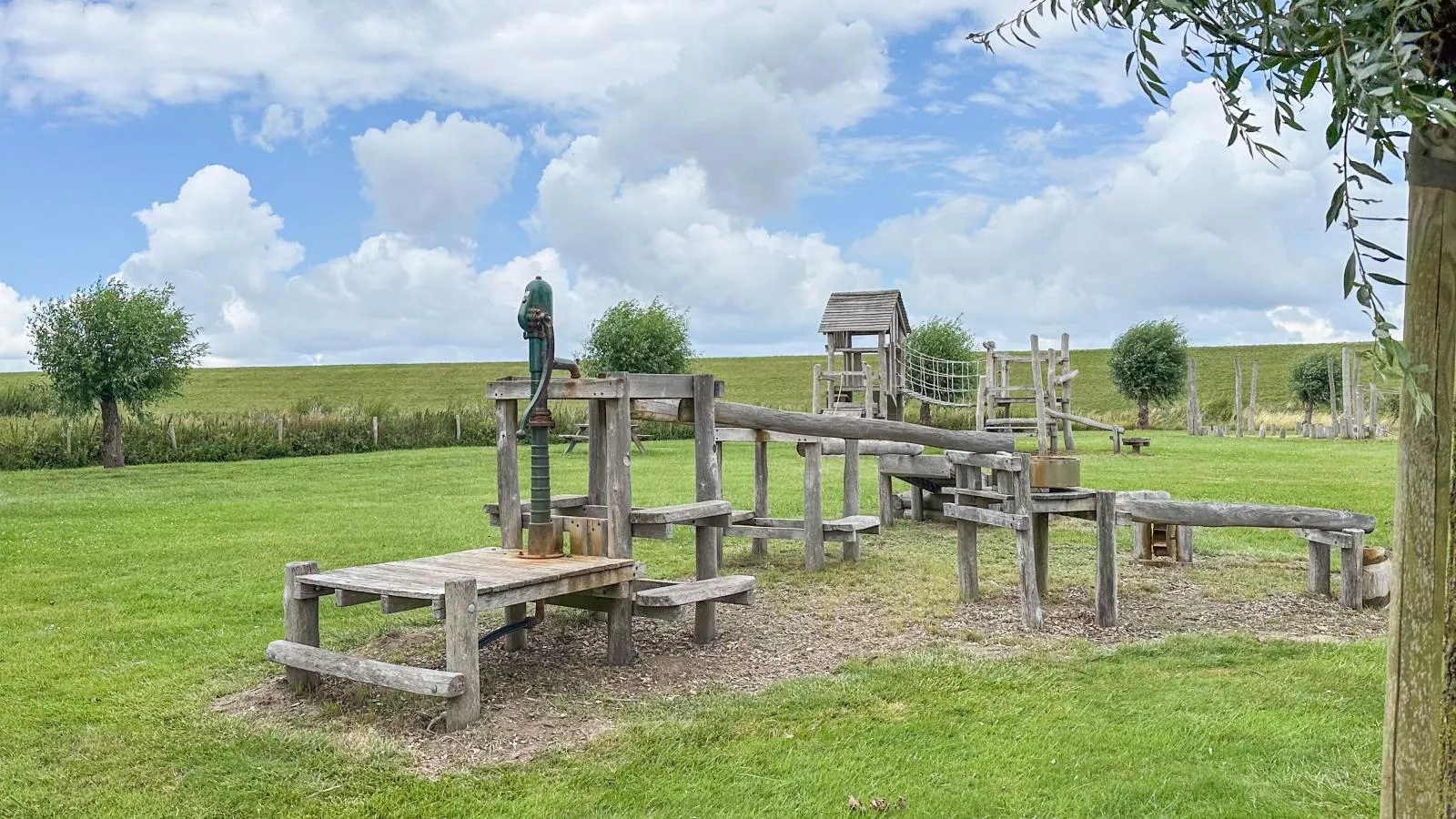 SeaLuxe Suite 27D-Installations du parc