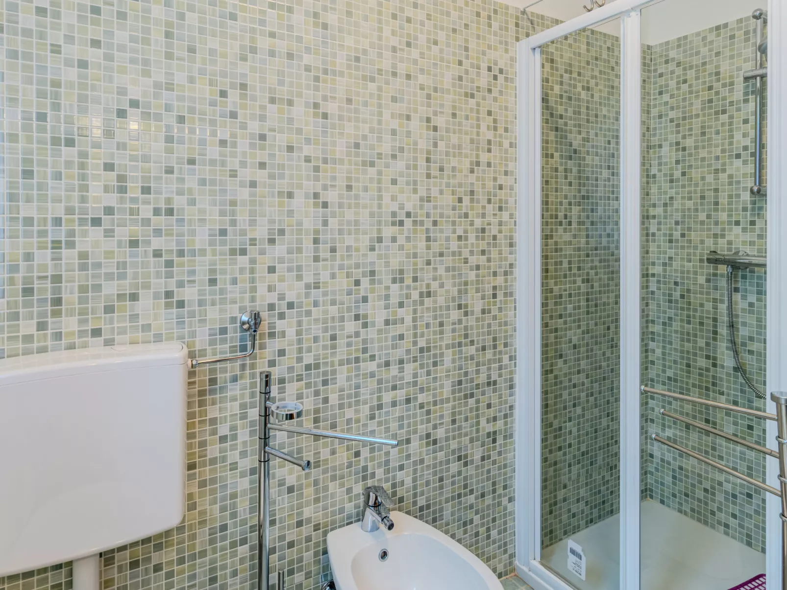 Borgo Castello-Inside