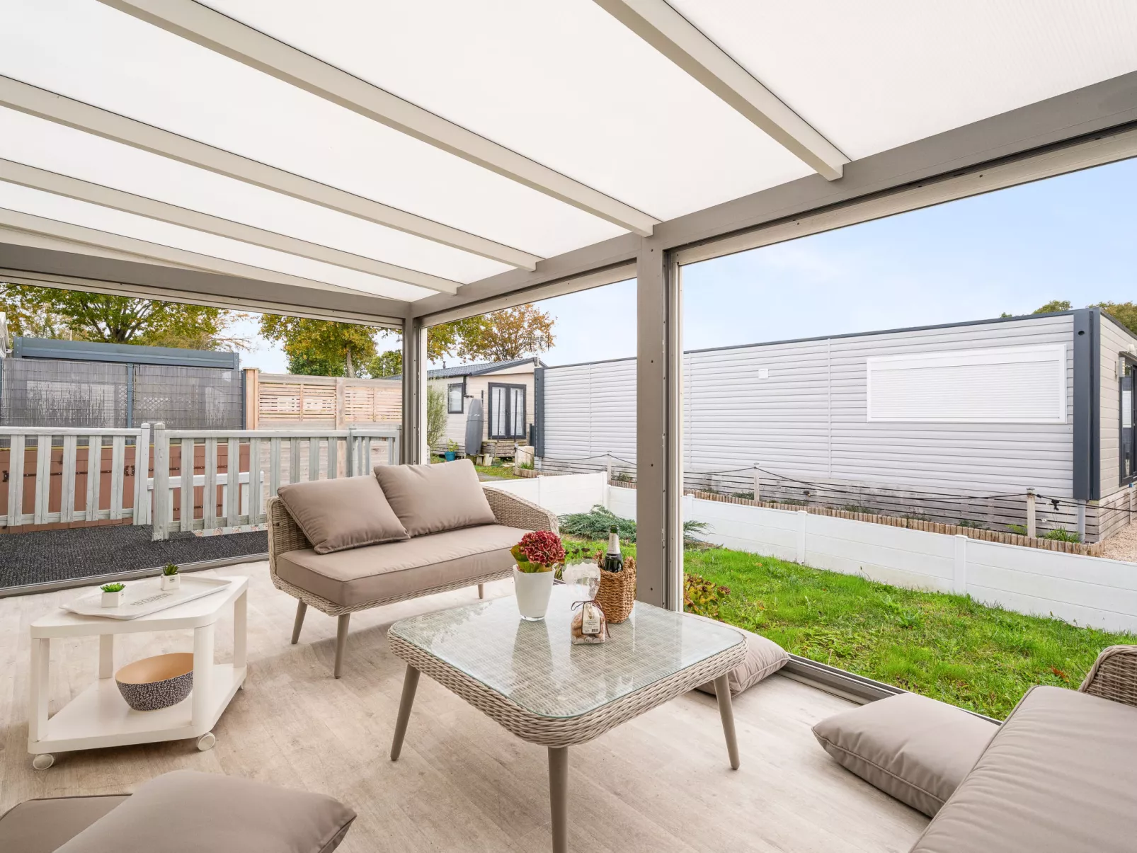 Le Bois d'Amour-Dehors