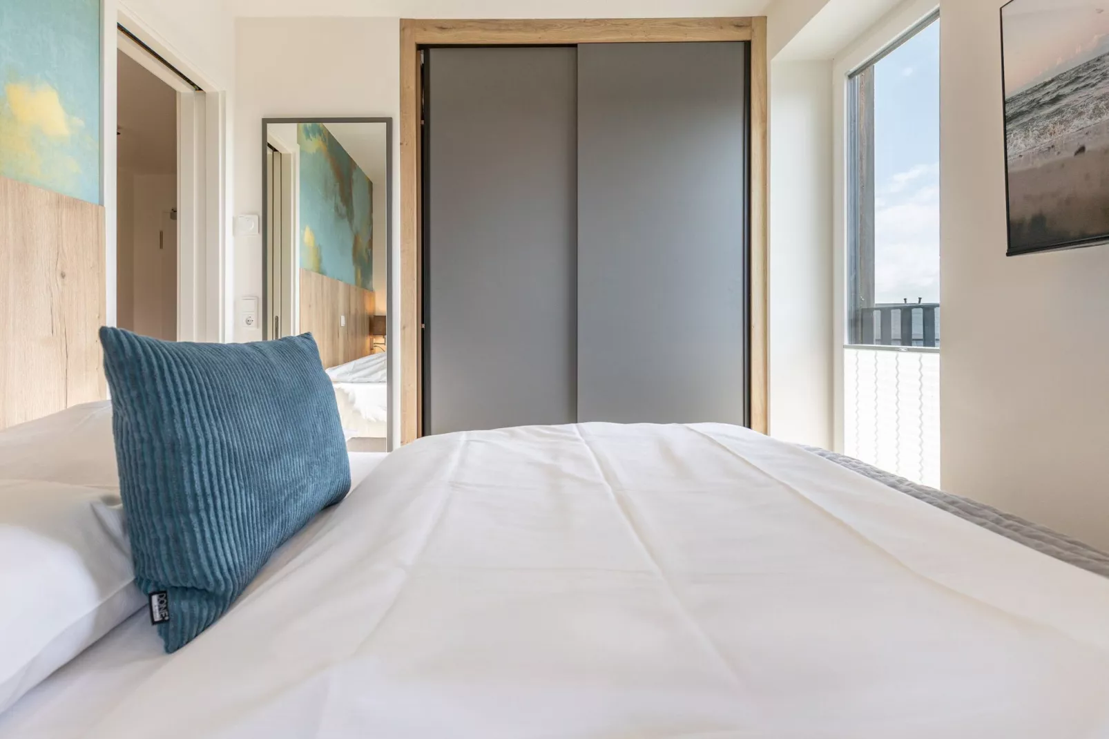 Hallighafen de Luxe auf Nordstrand-Chambre