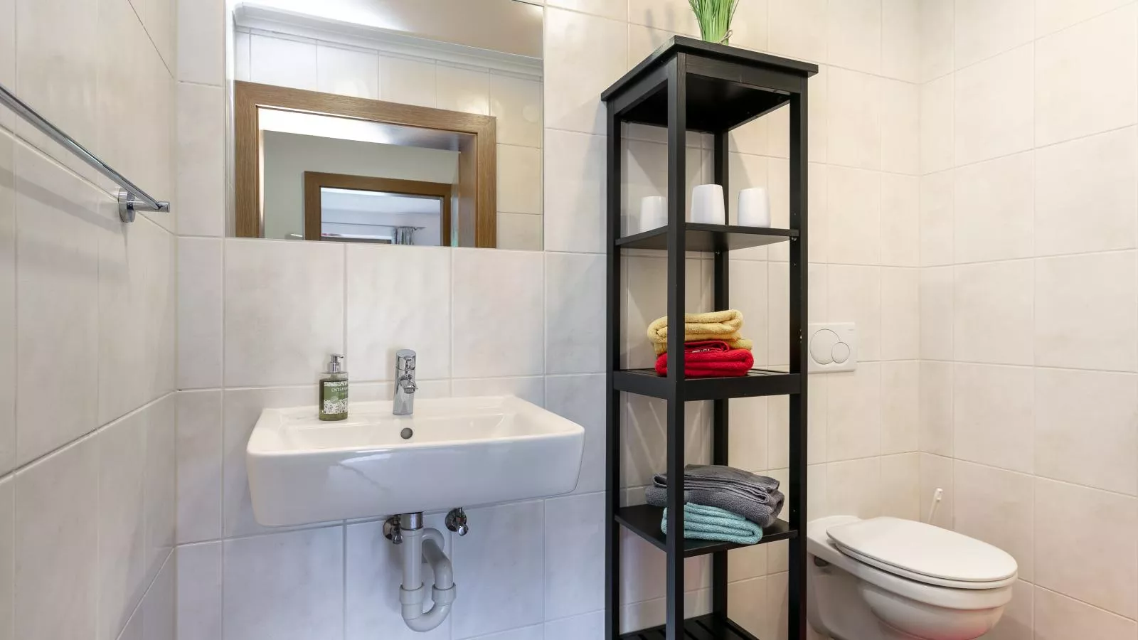 Tiroler Bergtraum Top 2-Salle de bain