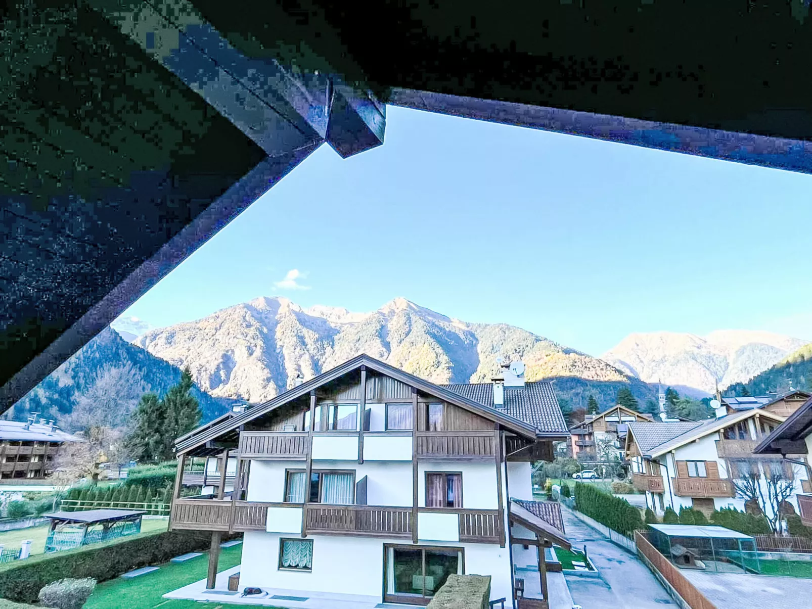 Mansarda Pineta-Outside