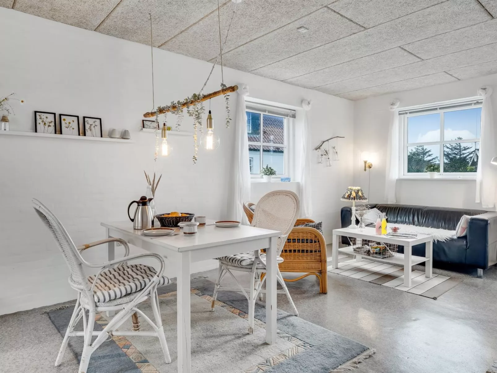 "Sylvana" - 75m from the sea-Drinnen