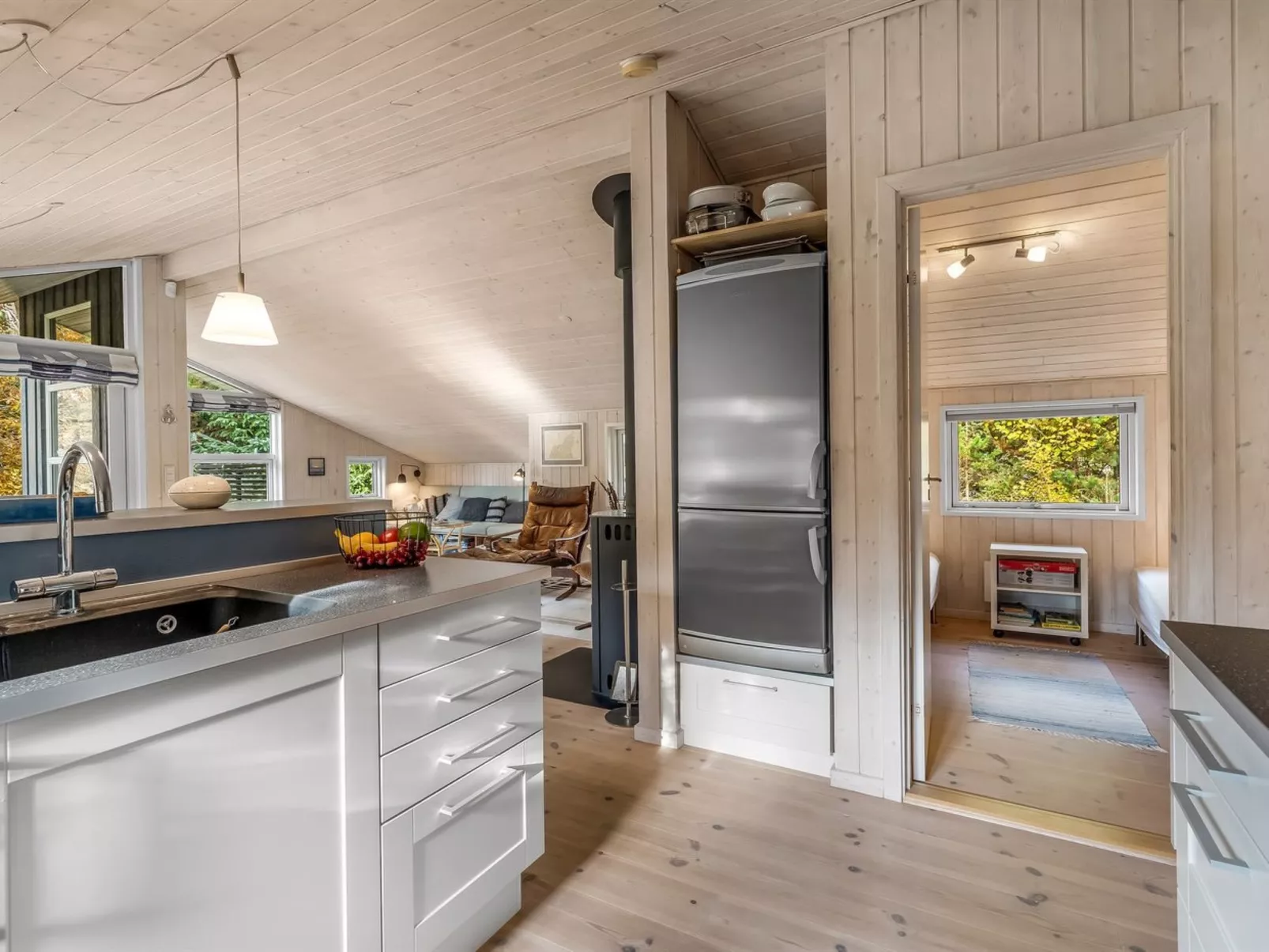 "Peder" - 4km from the sea-Inside