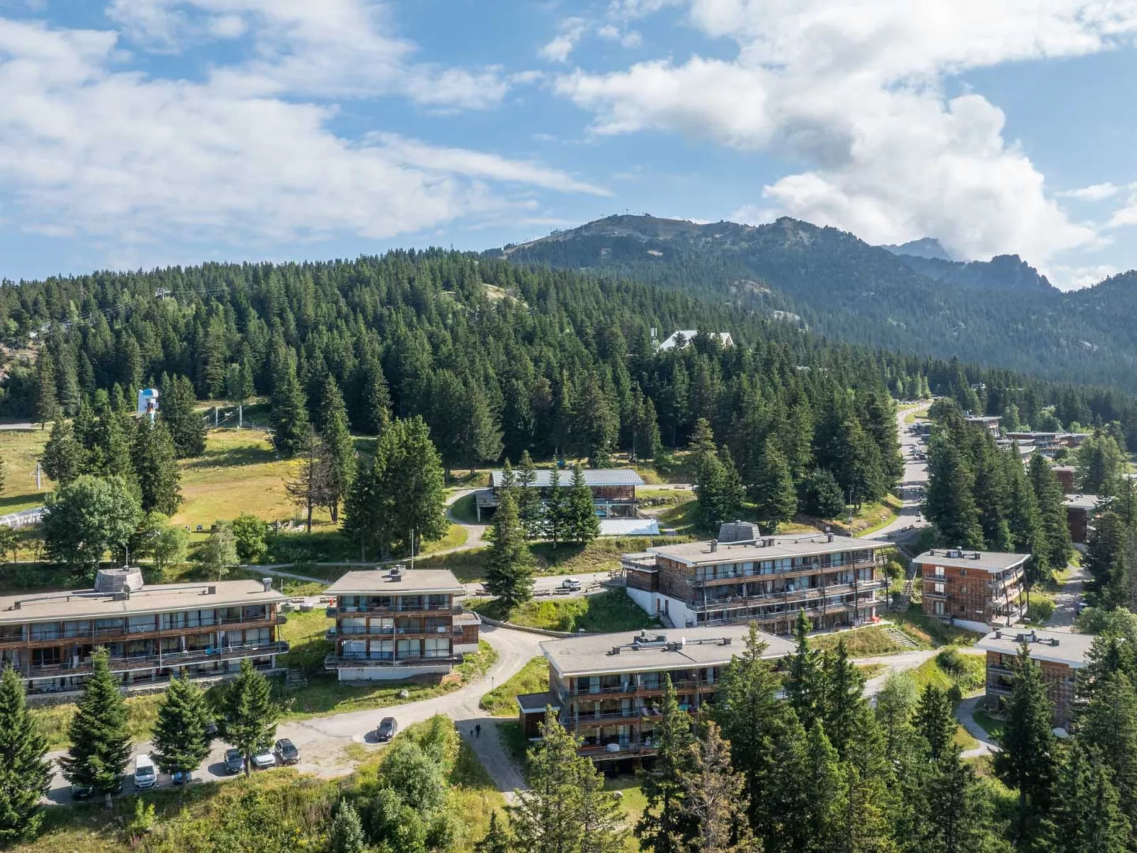 V. du Bachat ASTERS A-Dedans