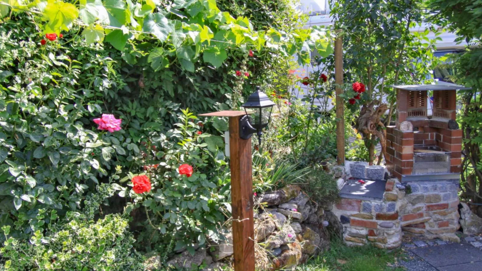 Bianca-Gardens in summer