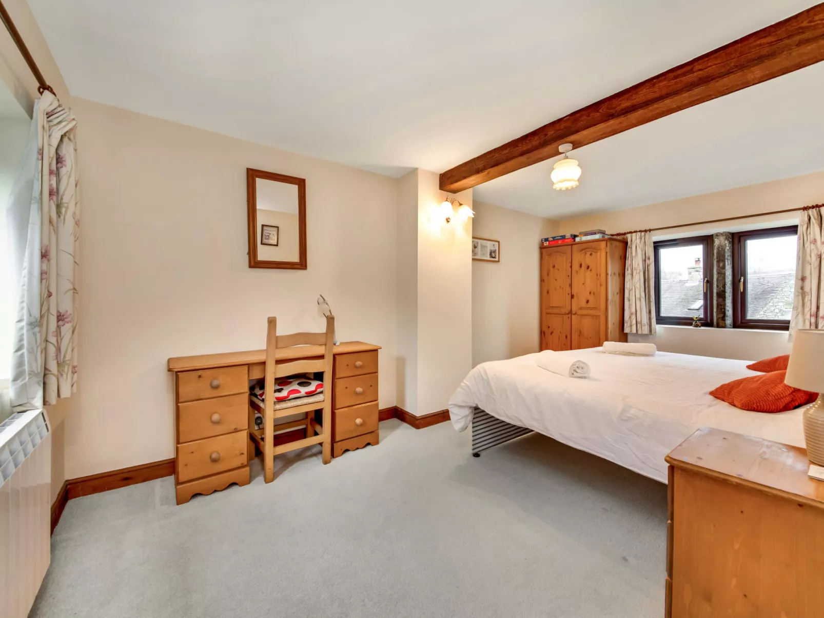 The Shires at Alstonefield-Dedans