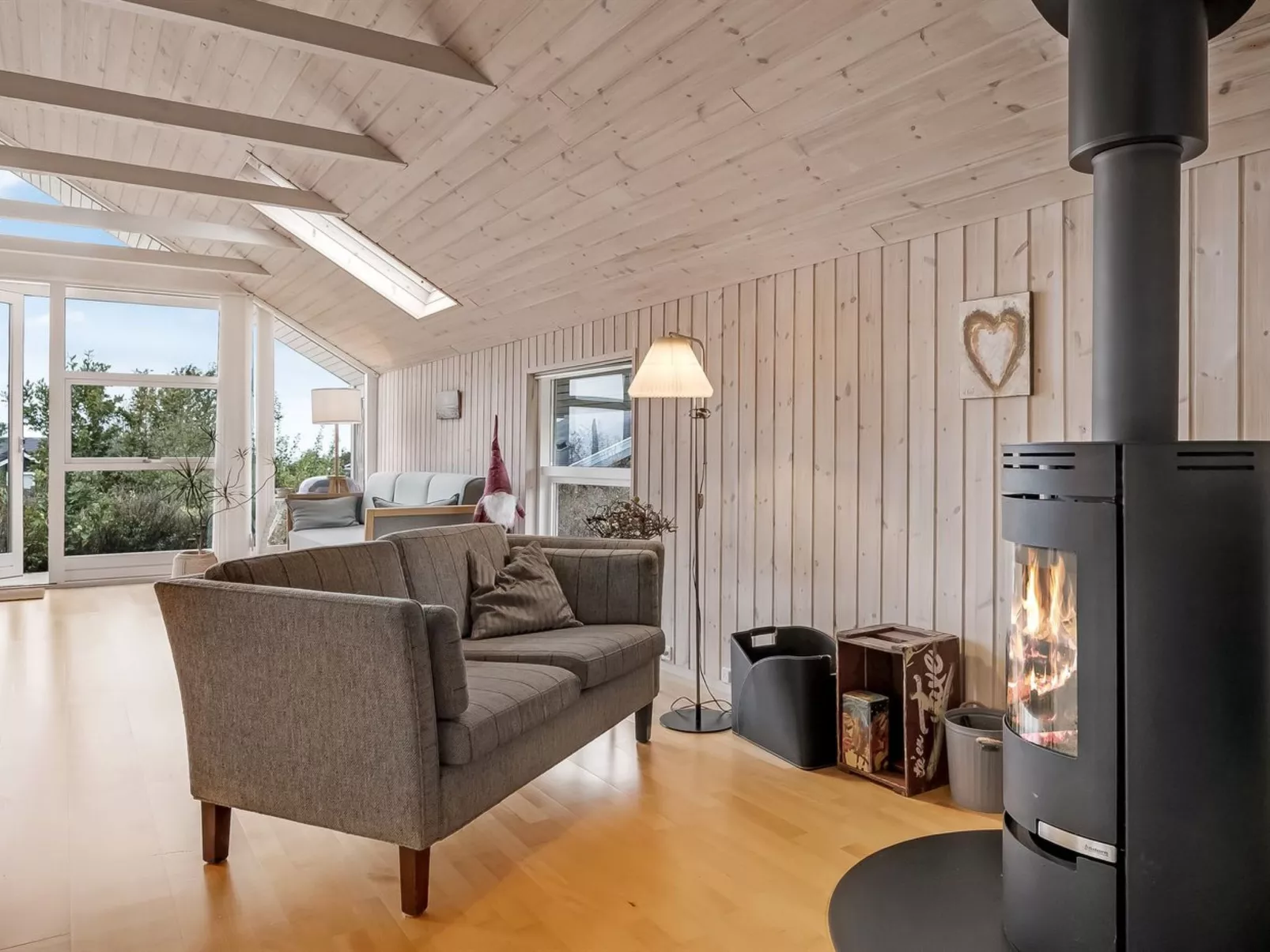 "Athislus" - 1.1km from the sea-Drinnen