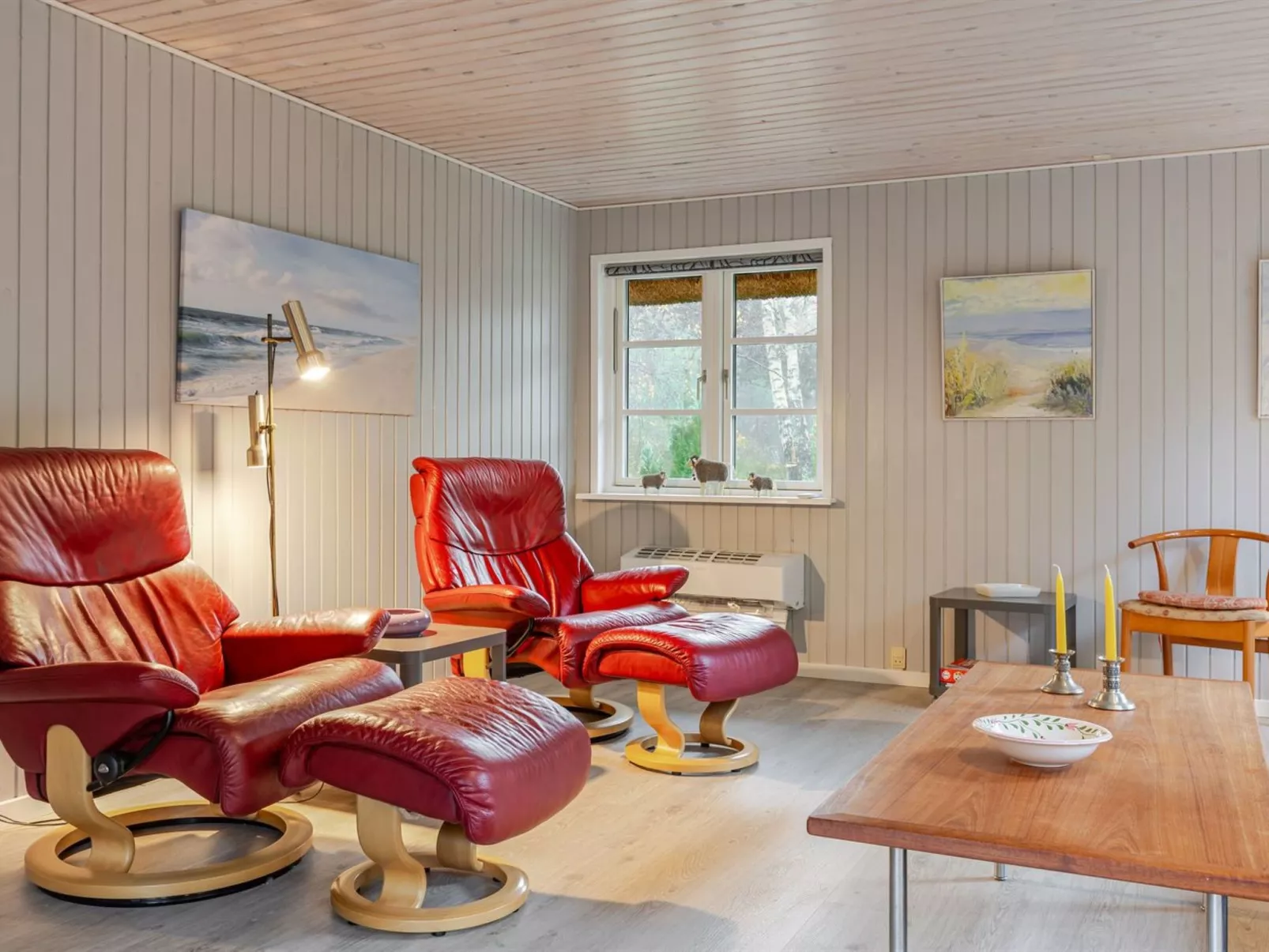 "Maike" - 3.7km from the sea-Drinnen