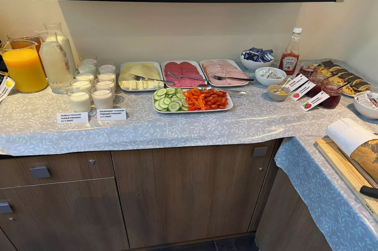 Jomfru Ane Premium Double-Cuisine