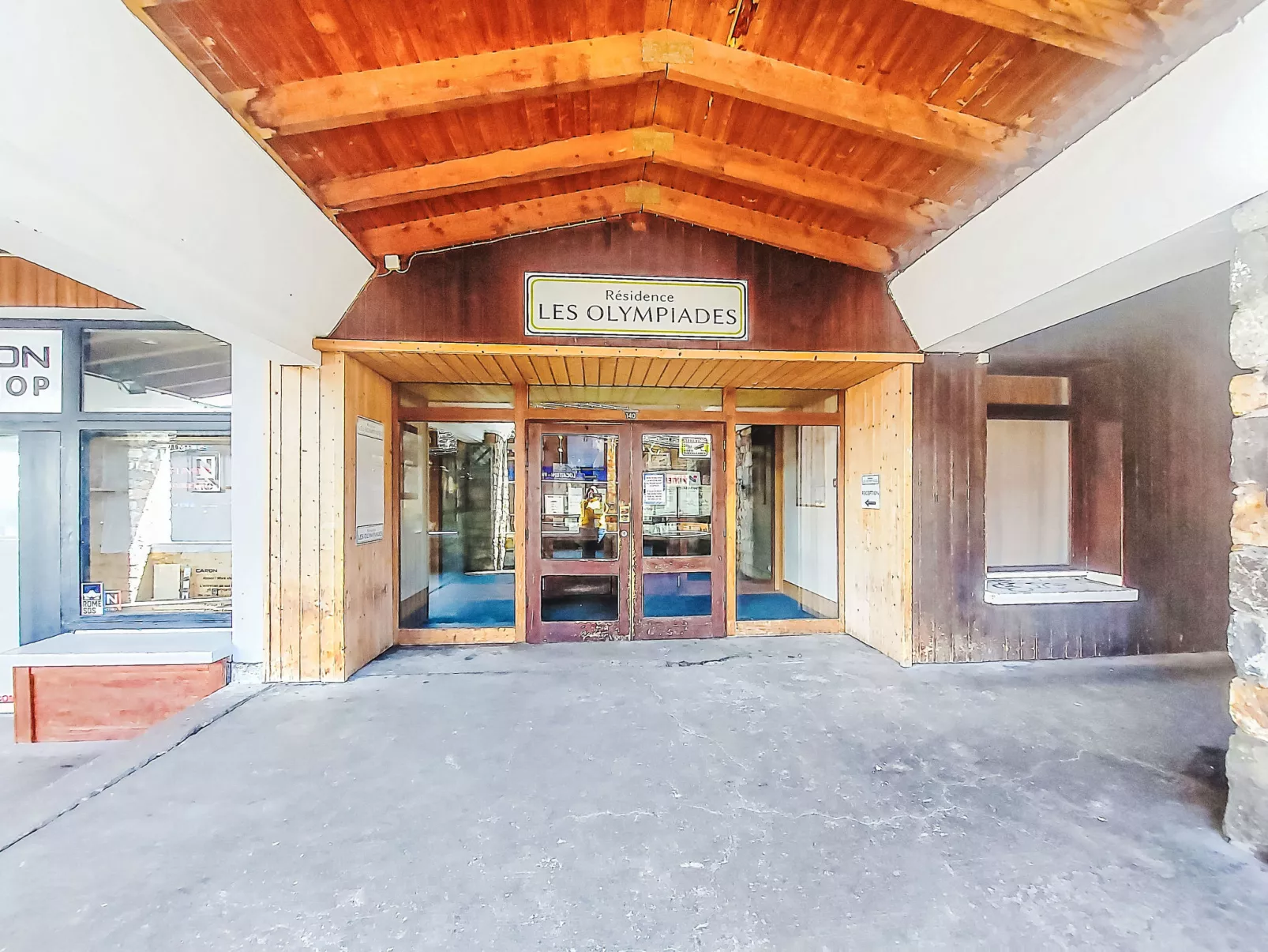 Les Olympiades-Outside